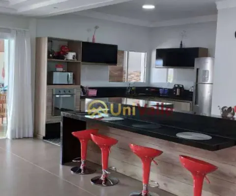 Sobrado à venda, 256 m² por r$ 1.390.000,00 - condomínio terras do vale - caçapava/sp