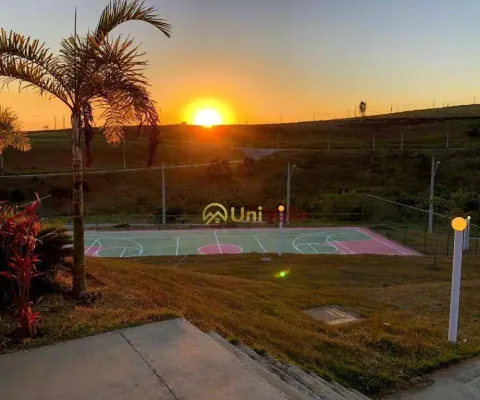 Terreno à venda, 743 m² por r$ 325.000,00 - campos do conde taubaté - taubaté/sp