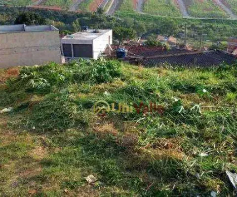 Terreno à venda, 250 m² por r$ 140.000,00 - jardim marlene miranda - taubaté/sp