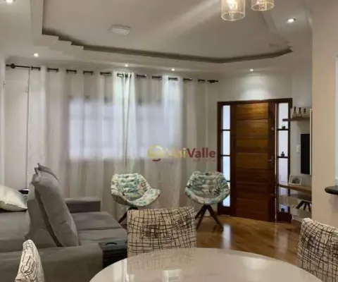 Casa com 3 dormitórios à venda, 90 m² por r$ 650.000,00 - residencial bosque dos ipês - são josé dos campos/sp