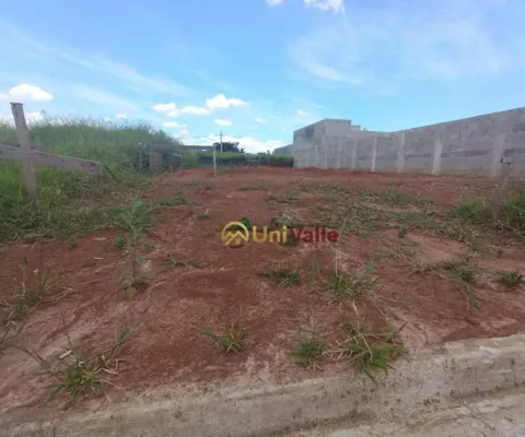 Terreno à venda, 250 m² por r$ 145.000,00 - cataguá - taubaté/sp