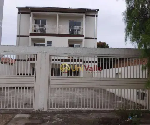Apartamento com 2 dormitórios à venda, 60 m² por r$ 180.000,00 - jardim regina (moreira césar) - pindamonhangaba/sp