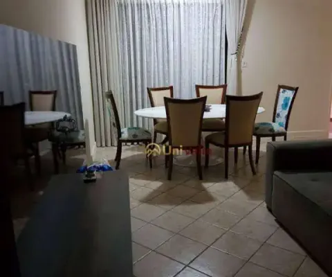 Apartamento com 3 dormitórios à venda, 82 m² por r$ 488.000,00 - jardim das nações - taubaté/sp