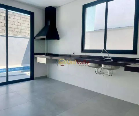 Casa em condomínio fechado com 3 quartos à venda em Campos do Conde, Tremembé 