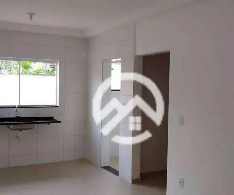 Apartamento à venda, 60 m² por r$ 261.000,00 - vera cruz - caçapava/sp