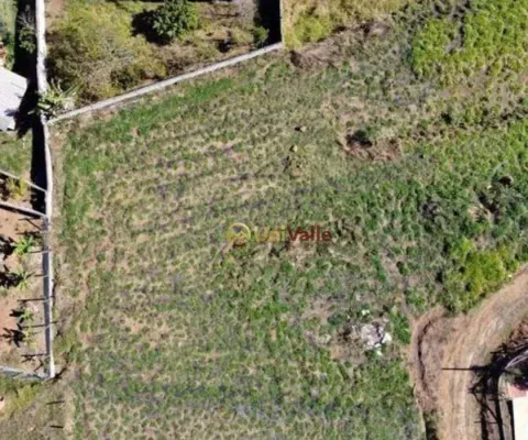 Terreno à venda, 1100 m² por r$ 130.000,00 - sete voltas - taubaté/sp