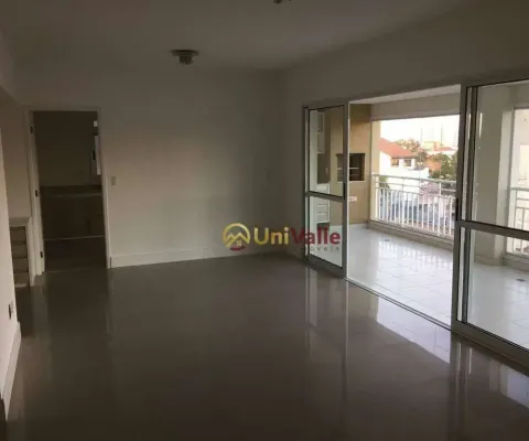 Apartamento com 3 quartos à venda na Rua Emílio Winther, Jardim das Nações, Taubaté
