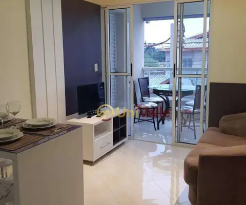 Apartamento à venda, 66 m² por r$ 345.916,00 - jardim rodolfo - são josé dos campos/sp