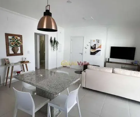 Apartamento com 2 dormitórios à venda, 162 m² por r$ 1.700.000 - tenório - ubatuba/sp