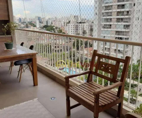Apartamento com 3 dormitórios à venda, 142 m² por r$ 1.380.000 - edifício grand splendor - são josé dos campos/sp