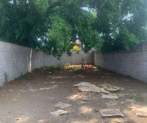 Terreno à venda, 260 m² por r$ 450.000,00 - jardim dos estados - taubaté/sp