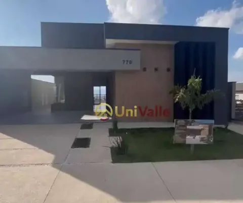 Casa com 3 dormitórios à venda, 203 m² por r$ 1.058.000,00 - reserva do vale - caçapava/sp