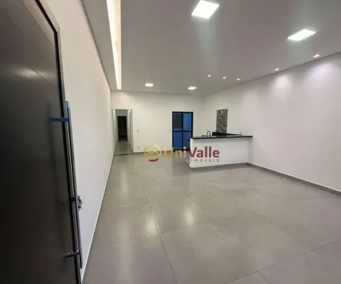 Casa com 3 dormitórios à venda, 88 m² por r$ 350.000,00 - residencial antares - taubaté/sp
