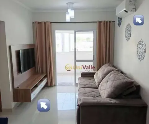 Apartamento com 2 dormitórios, 72 m² - venda por r$ 480.000,00 ou aluguel por r$ 3.654,00/mês - vila jaboticabeira - taubaté/sp