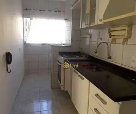 Apartamento à venda, 72 m² por r$ 245.000,00 - parque santo antônio - taubaté/sp