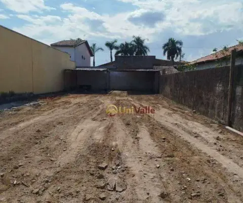 Terreno à venda, 300 m² por r$ 235.000,00 - parque urupês - taubaté/sp