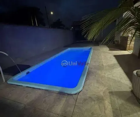 Chácara com 2 dormitórios à venda, 500 m² por r$ 535.000 - campinas - pindamonhangaba/sp