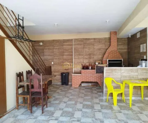 Sobrado com 4 dormitórios à venda, 1 m² por r$ 715.000 - flor do vale - tremembé/sp
