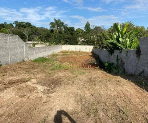 Terreno à venda, 1014 m² por r$ 200.000,00 - pinheirinho - taubaté/sp