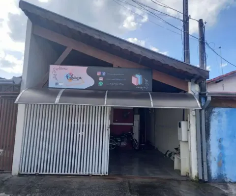 Casa com 2 dormitórios à venda, 0 m² por r$ 290.000,00 - conjunto residencial galo branco - são josé dos campos/sp