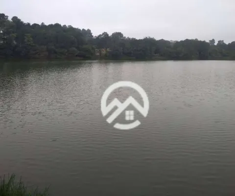 Terreno à venda, 2500 m² por r$ 500.000,00 - chácaras cataguá - taubaté/sp