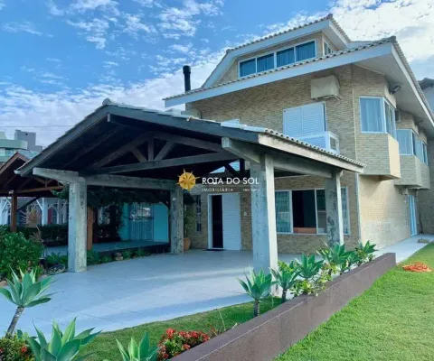 Casa de praia à venda frente mar bombas bombinhas sc