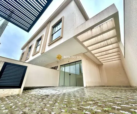Casa com 2 quartos à venda na Rua Pintassilgo, Bombas, Bombinhas