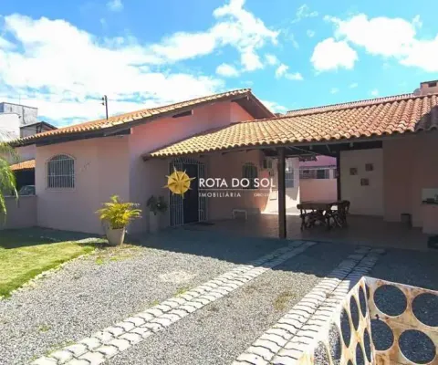 Casa com 2 quartos à venda na Rua Golfinho, José Amândio, Bombinhas