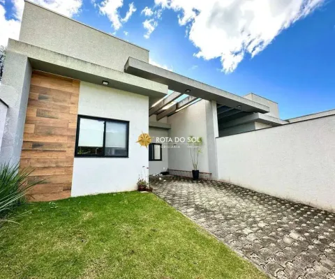 Casa com 2 quartos à venda na Rua Onça Pintada, José Amândio, Bombinhas