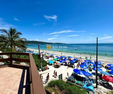 Ilhas dos açores triplex frente mar 3 quartos à venda praia bombinhas centro