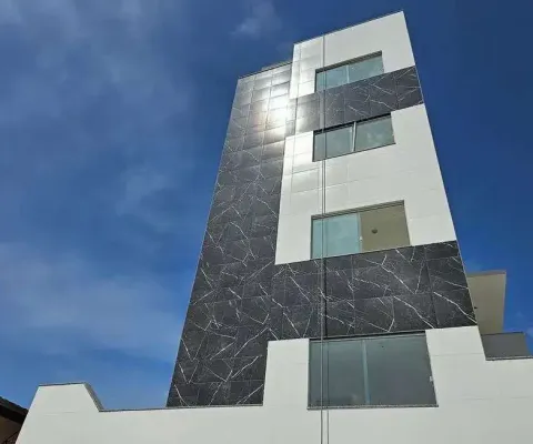 Cobertura com 3 quartos 1 suite à venda, 100 m² por r$ 490.000 - vila cloris - belo horizonte/mg