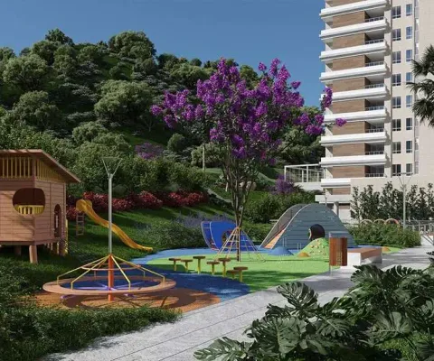 Apartamento com 3 quartos 1 suite à venda, 92 m² por r$ 1.703.035,24 - vila da serra - nova lima/mg