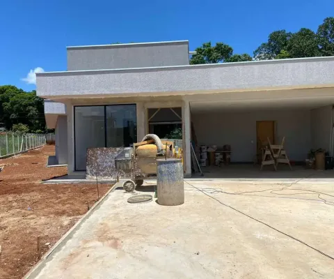 Casa com 3 quartos à venda, 230 m² por r$ 1.500.000 - estância das aroeiras - lagoa santa/mg