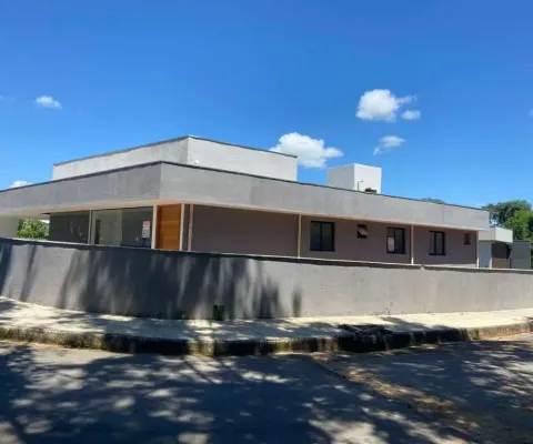 Casa com 3 quartos à venda, 270 m² por r$ 1.500.000 - condomínio estância das aroeiras - lagoa santa/mg