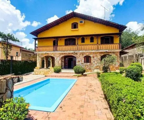 Casa com 4 quartos, 04 suites e closet à venda, 400 m² por r$ 2.400.000 - pampulha - belo horizonte/mg