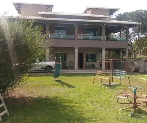 Chácara com 3 quartos sendo 01 com suite à venda, 3000 m² por r$ 1.290.000 - bairro alvorada - esmeraldas/mg
