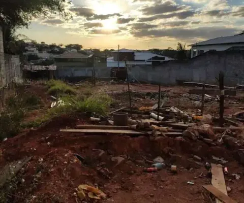Terreno à venda, 1020 m² por r$ 790.000,00 - trevo - belo horizonte/mg