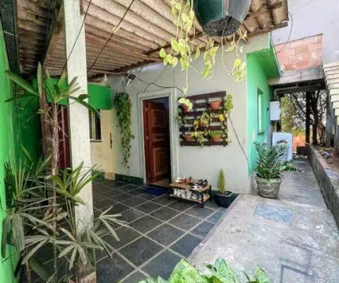 Casa com 4 quartos à venda, 180 m² por r$ 249.000 - botafogo (justinopolis) -ribeirão das neves - mg