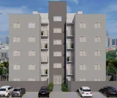 Apartamento com 2 quartos à venda por 329.000 no bairro xangri-lá - contagem/mg