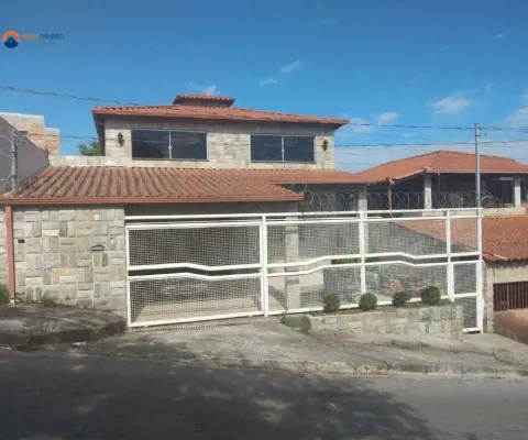 Casa á venda em lote: 360 metros quadrados. no bairro cruzeiro do sul em betim