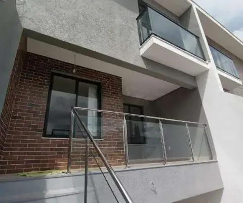 Casa de alto padrão à venda no bairro cabral | 170m² | r$ 1.075.000