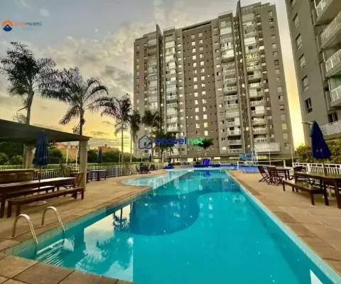 Apartamento todo planejado,nono andar com linda vista , com excelente localização ,
