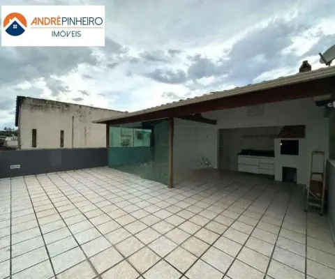 Cobertura com 03 quartos 72m² por r$ 460.000,00-santa mônica, belo horizonte /mg
