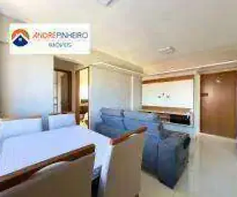 Apartamento 2 quartos sendo uma suite á venda 439.000,00 no manacás
