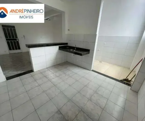 Apartamento com 02 quartos para locação com 57,42m² no valor de 2.200 no bairro letícia, venda nova bh. mg