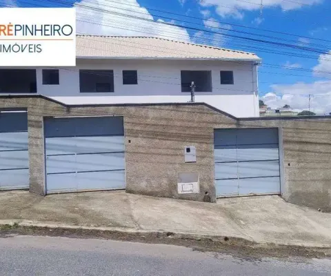 Casa com 3 quartos à venda, 90 m² por r$ 390.000 - botafogo/ justinopolis - ribeirão das neves/mg