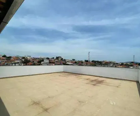 Cobertura duplex à venda | 4 quartos | 273m² | planalto - belo horizonte