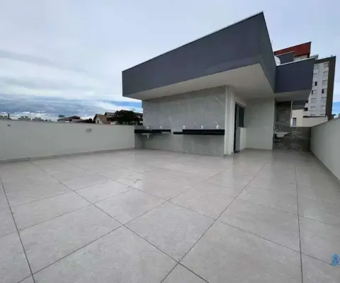 Cobertura com 03 quartos 180 m² por r$ 850.000,00- santa mônica - belo horizonte /mg