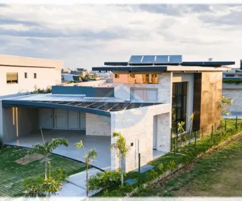 Casa em condomínio fechado com 4 quartos à venda na Avenida dos Florais, S/N, Ribeirão do Lipa, Cuiabá