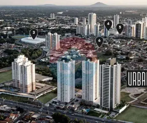 Apartamento à venda na ARQUIMEDES PEREIRA LIMA, 636, Jardim Leblon, Cuiabá